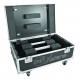 Flightcase para 3 unidades de KATANA / PRO