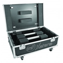 Flightcase para 3 unidades de KATANA / PRO