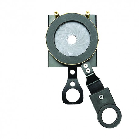 Iris Diaphragm para PROFILO LED 80/50