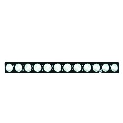Kit ópticas de 12 LED. FOS 100 POWER FC SP 10°