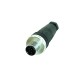 Conector M12 Macho de 8 pins IP67