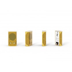 KZ1XG I (Gold)