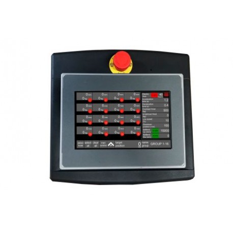 CONTROL REMOTO EASY TOUCH TACTIL 10 PARA SIL 3