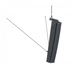 B-STOCK Rigging rail black