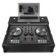 B-STOCK U91062BL - FC NI Traktor Kontrol S2 MK3 Black Plus (Laptop Shelf)