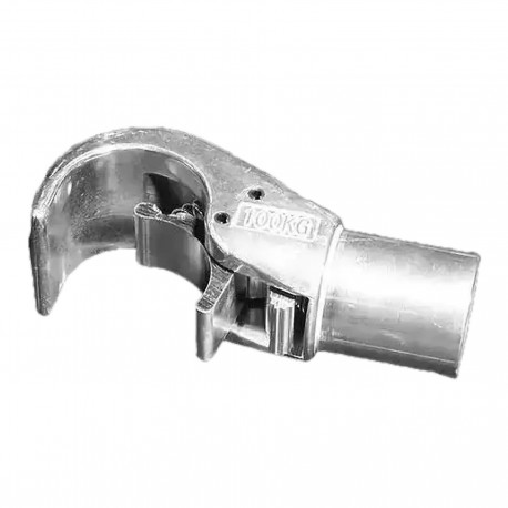 ALU Clamp for PIPE QLA-500 100kg