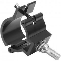 Clamp ALU Black 100kg