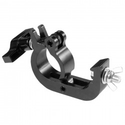 Clamp ALU Black 200kg