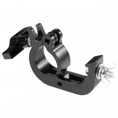 Clamp ALU Black 200kg