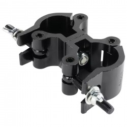 Clamp ALU Black Double 500kg