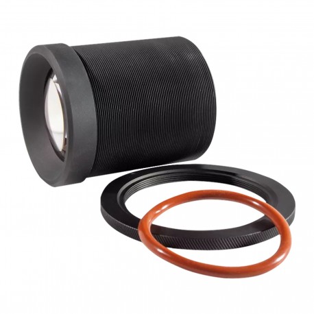 45° GOBO PROJECTOR lens