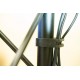 CABLE HOLDER FOR PIPE 50mm