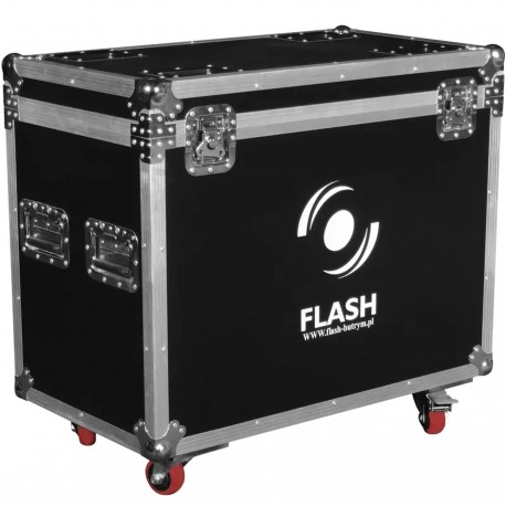 CASE FOR 2x SPOT LED 200 3W1