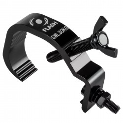 Clamp ALU Black 30kg