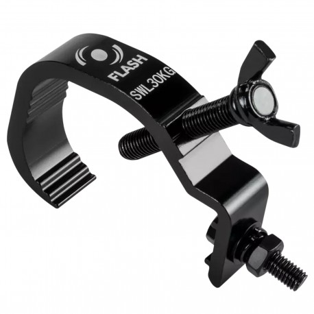 Clamp ALU Black 30kg