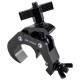 Clamp ALU Black 250kg quick trigger