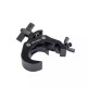 Clamp ALU Black 250kg quick trigger