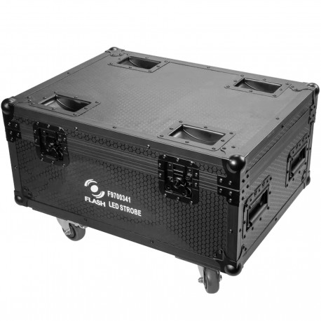 CASE FOR 6x STROBE LED 250 OMEGA FL