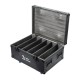 CASE FOR 6x STROBE LED 250 OMEGA FL