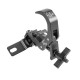 ALU Clamping Clamp 50kg quick trigger