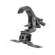 ALU Clamping Clamp 50kg quick trigger