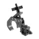 ALU Clamping Clamp 150kg quick trigger