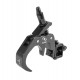 ALU Clamping Clamp 150kg quick trigger