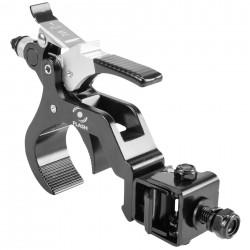 ALU Clamping Clamp 100kg quick trigger