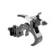 ALU Clamping Clamp 100kg quick trigger