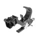 ALU Clamping Clamp 100kg quick trigger
