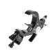 ALU Clamping Clamp 100kg quick trigger