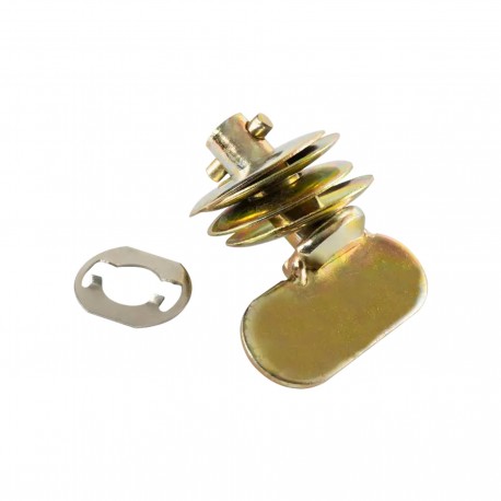 FastLOCK Quick Connector for Omega Bracket (1/4-turn Fastener)