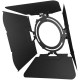 Barndoor to Fresnel