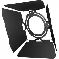 Barndoor to Fresnel