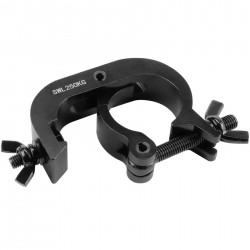 Clamp ALU Black 250kg II