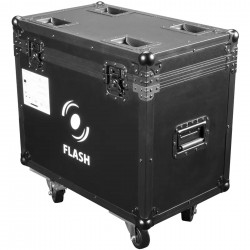CASE FOR 2x BEAM LED 3615 +AUV