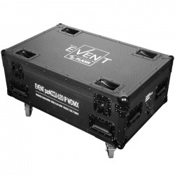 CASE FOR 6x parACCU 620 IP WDMX