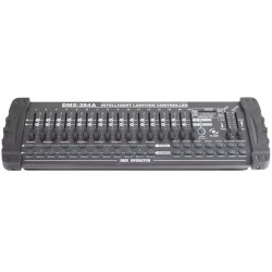 384A DMX CONTROLLER 384ch 2019