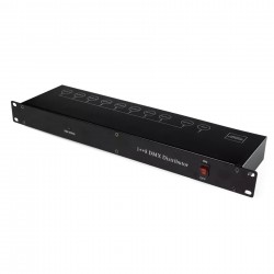 SPLITTER DMX 8 CH ver.20