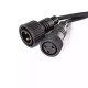 DMX LED PAR 1810/15 IP65 cable