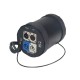 SPLITTER DMX BARREL