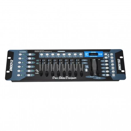 CONTROLLER DMX 192 V.23
