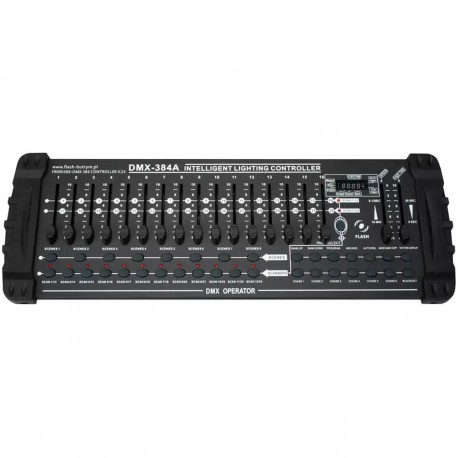 CONTROLLER DMX 384 V.23