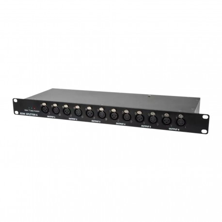 SPLITTER RDM/DMX