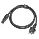 CABLE POWER 230V 1,5m 3x2,5 TRUECON - Power cable