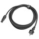 CABLE POWER 230V 5m 3x2,5 TRUECON - Power cable