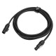 CABLE POWER IN-OUT 230V 5m 3x2,5 TRUECON  - Power link cable