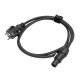 CABLE POWER 230V 1,5m 3x1,5 TRUECON - Power cable
