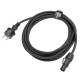 CABLE POWER 230V 5m 3x1,5 TRUECON - Power cable