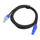CABLE POWER IN-OUT 230V 3m 3x2,5 POWERCON - Power link cable